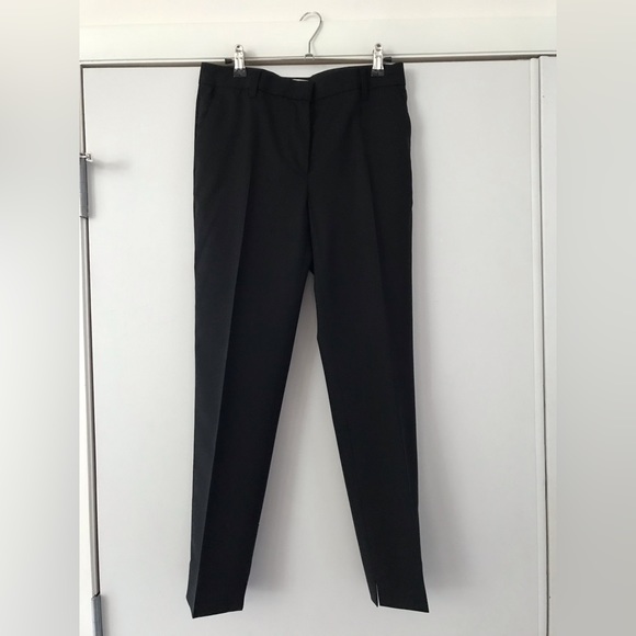 Phillip Lim Black Wool Pants - Picture 8 of 8